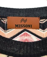 MISSONI（ミッソーニ）ワンピース 白 サイズ:42(M位) レディース/2200700696079