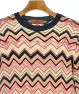 MISSONI（ミッソーニ）ワンピース 白 サイズ:42(M位) レディース/2200700696079