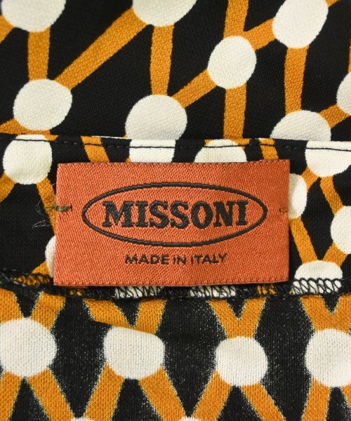 MISSONI（ミッソーニ）ワンピース 黒 サイズ:SS レディース/2200702182099