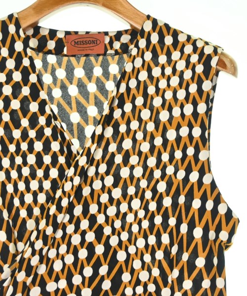 MISSONI（ミッソーニ）ワンピース 黒 サイズ:SS レディース/2200702182099