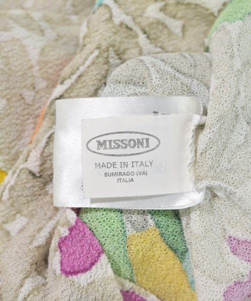 MISSONI（ミッソーニ）Tシャツ・カットソー 白 サイズ:-(S位) レディース/2200705009041