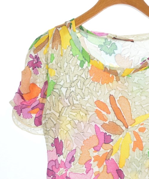 MISSONI（ミッソーニ）Tシャツ・カットソー 白 サイズ:-(S位) レディース/2200705009041