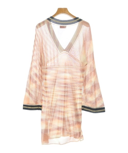 MISSONI（ミッソーニ）ニット・セーター ピンク サイズ:38(S位) レディース/2200702036033