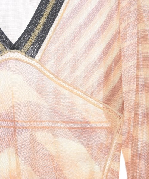 MISSONI（ミッソーニ）ニット・セーター ピンク サイズ:38(S位) レディース/2200702036033