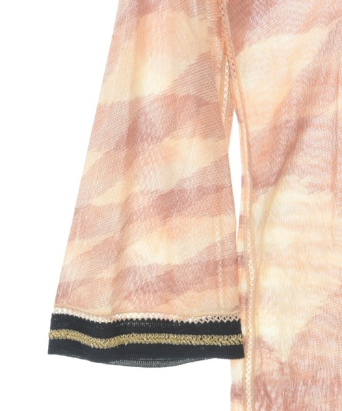 MISSONI（ミッソーニ）ニット・セーター ピンク サイズ:38(S位) レディース/2200702036033