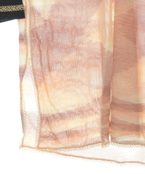 MISSONI（ミッソーニ）ニット・セーター ピンク サイズ:38(S位) レディース/2200702036033