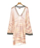 MISSONI（ミッソーニ）ニット・セーター ピンク サイズ:38(S位) レディース/2200702036033