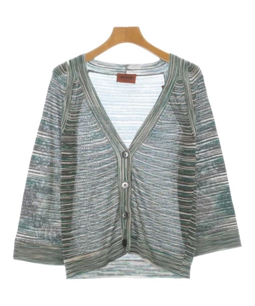 MISSONI(ミッソーニ)のカーディガン サイズ:38(S位) 17,000円