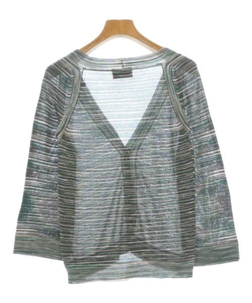 MISSONI（ミッソーニ）カーディガン 黒 サイズ:38(S位) レディース/2200702036040