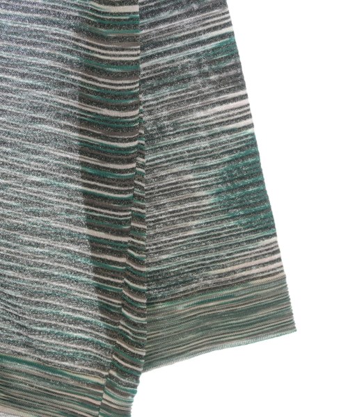 MISSONI（ミッソーニ）カーディガン 黒 サイズ:38(S位) レディース/2200702036040
