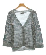 MISSONI（ミッソーニ）カーディガン 黒 サイズ:38(S位) レディース/2200702036040