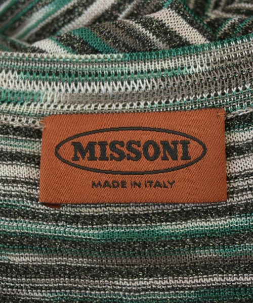 MISSONI（ミッソーニ）ワンピース その他（柄物・カラフル） サイズ:38(S位) レディース/2200702036057