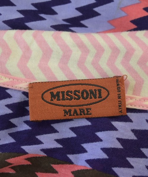 MISSONI（ミッソーニ）Tシャツ・カットソー その他（柄物・カラフル） サイズ:38(S位) レディース/2200702036064