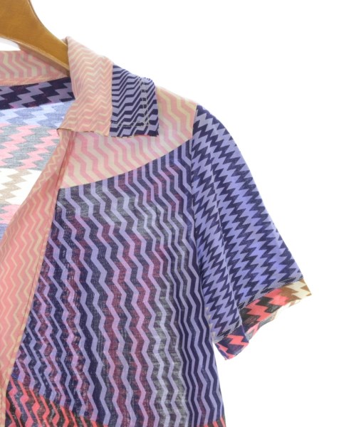 MISSONI（ミッソーニ）Tシャツ・カットソー その他（柄物・カラフル） サイズ:38(S位) レディース/2200702036064
