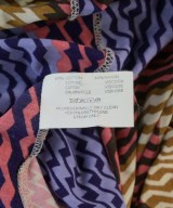 MISSONI（ミッソーニ）Tシャツ・カットソー その他（柄物・カラフル） サイズ:38(S位) レディース/2200702036064