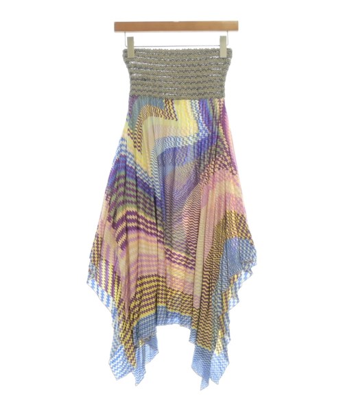 MISSONI（ミッソーニ）ロング・マキシ丈スカート その他（柄物・カラフル） サイズ:XS レディース/2200702036132