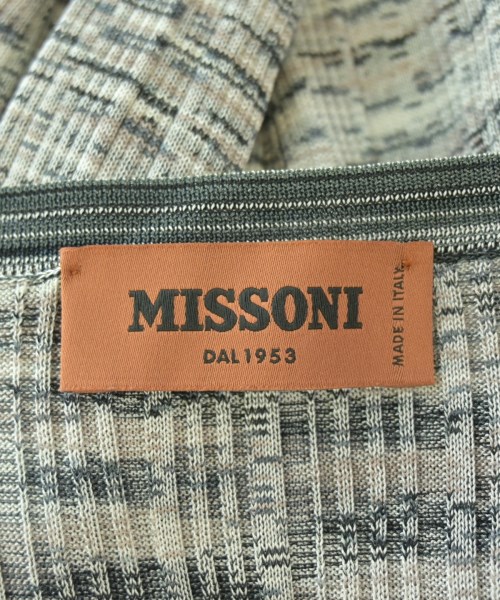MISSONI（ミッソーニ）カーディガン 白 サイズ:-(XS位) レディース/2200705491068