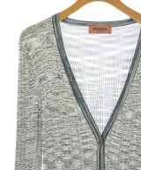 MISSONI（ミッソーニ）カーディガン 白 サイズ:-(XS位) レディース/2200705491068