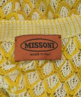 MISSONI（ミッソーニ）カーディガン 黄 サイズ:XL レディース/2200706524031