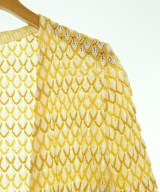 MISSONI（ミッソーニ）カーディガン 黄 サイズ:XL レディース/2200706524031