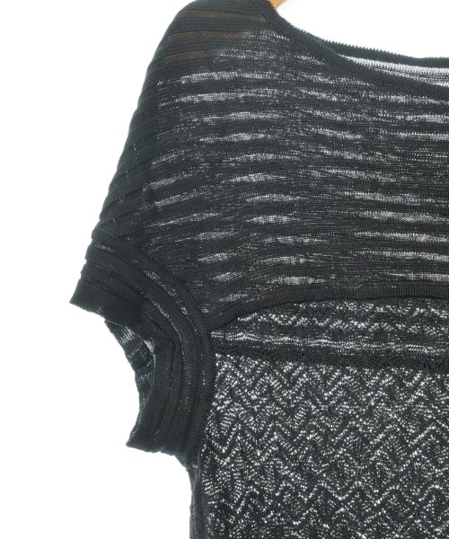 MISSONI（ミッソーニ）ニット・セーター 黒 サイズ:-(S位) レディース/2200707453026