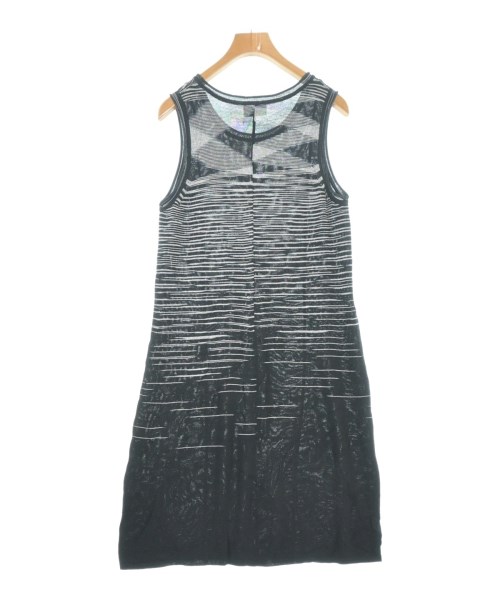 MISSONI（ミッソーニ）ワンピース 黒 サイズ:42(M位) レディース/2200707453033