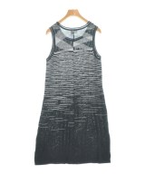 MISSONI（ミッソーニ）ワンピース 黒 サイズ:42(M位) レディース/2200707453033