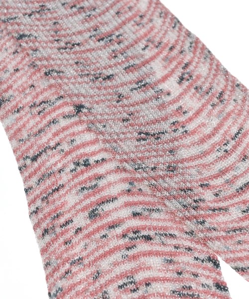 MISSONI（ミッソーニ）ストール ピンク サイズ:- レディース/2200707173085