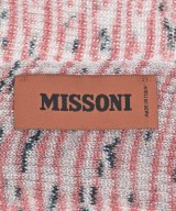 MISSONI（ミッソーニ）ストール ピンク サイズ:- レディース/2200707173085