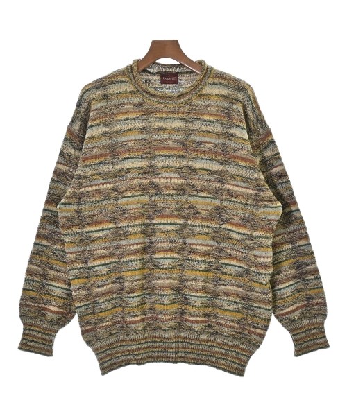 MISSONI(ミッソーニ)のニット・セーター サイズ:M 8,200円
