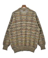 MISSONI（ミッソーニ）ニット・セーター 緑 サイズ:M メンズ/2200708686058
