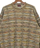 MISSONI（ミッソーニ）ニット・セーター 緑 サイズ:M メンズ/2200708686058
