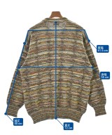 MISSONI（ミッソーニ）ニット・セーター 緑 サイズ:M メンズ/2200708686058