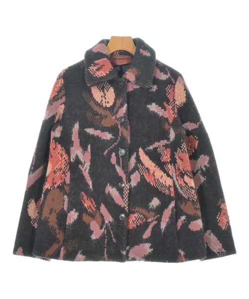 MISSONI(ミッソーニ)のステンカラーコート サイズ:-(XL位) 36,100円