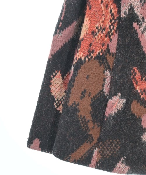 MISSONI（ミッソーニ）ステンカラーコート 黒 サイズ:-(XL位) レディース/2200709359012