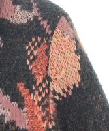 MISSONI（ミッソーニ）ステンカラーコート 黒 サイズ:-(XL位) レディース/2200709359012