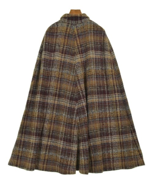 MISSONI（ミッソーニ）ステンカラーコート 黄 サイズ:-(M位) レディース/2200709641025