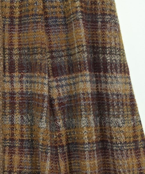 MISSONI（ミッソーニ）ステンカラーコート 黄 サイズ:-(M位) レディース/2200709641025