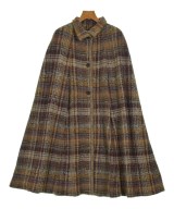 MISSONI（ミッソーニ）ステンカラーコート 黄 サイズ:-(M位) レディース/2200709641025