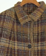 MISSONI（ミッソーニ）ステンカラーコート 黄 サイズ:-(M位) レディース/2200709641025