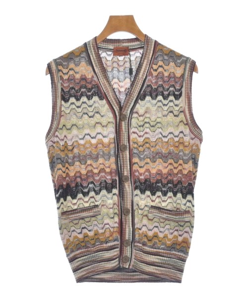 MISSONI(ミッソーニ)のベスト サイズ:50(XL位) 9,600円