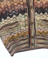 MISSONI（ミッソーニ）ベスト 茶 サイズ:50(XL位) メンズ/2200704308022