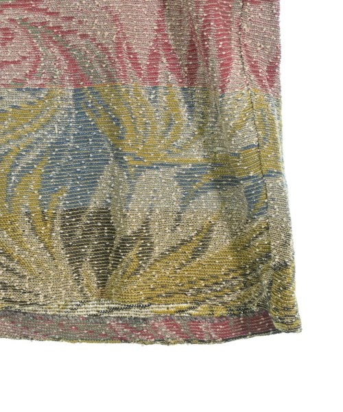 MISSONI（ミッソーニ）ニット・セーター カーキ サイズ:-(L位) メンズ/2200704308039