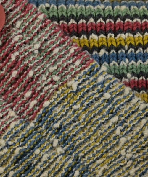 MISSONI（ミッソーニ）ニット・セーター カーキ サイズ:-(L位) メンズ/2200704308039