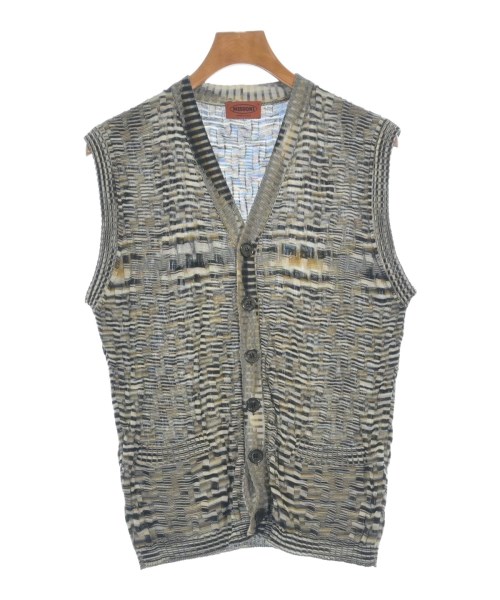 MISSONI(ミッソーニ)のベスト サイズ:50(XL位) 7,400円