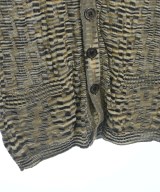 MISSONI（ミッソーニ）ベスト 黒 サイズ:50(XL位) メンズ/2200704308046
