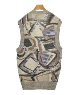 MISSONI（ミッソーニ）ベスト ベージュ サイズ:-(XS位) メンズ/2200704308053
