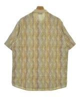 MISSONI（ミッソーニ）カジュアルシャツ ベージュ サイズ:48(L位) メンズ/2200704308060