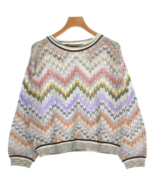 MISSONI(ミッソーニ)のニット・セーター サイズ:48(L位) 19,200円