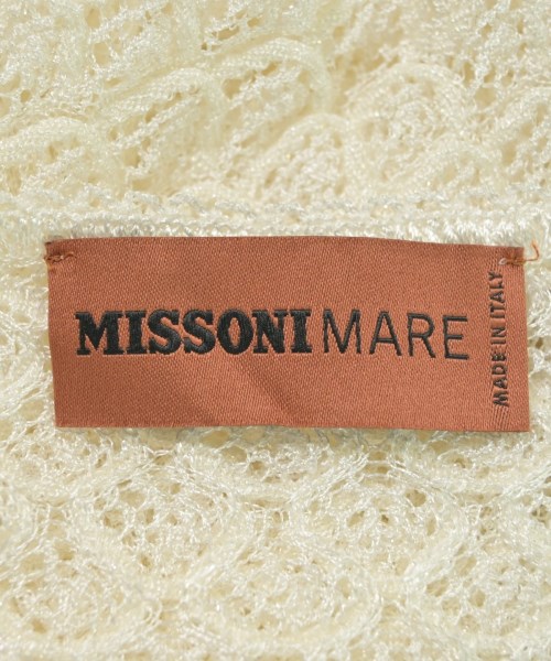 MISSONI（ミッソーニ）ニット・セーター 白 サイズ:40(M位) レディース/2200700659234